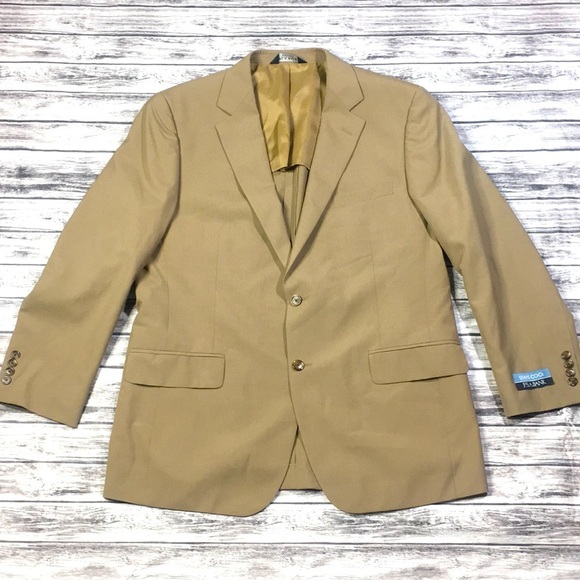 Jos.a.bank stay cool blazer